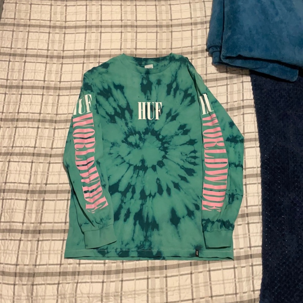 Longsleeve HUF shirt